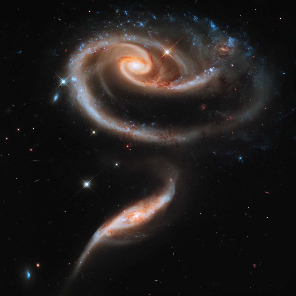 Interacting Galaxies