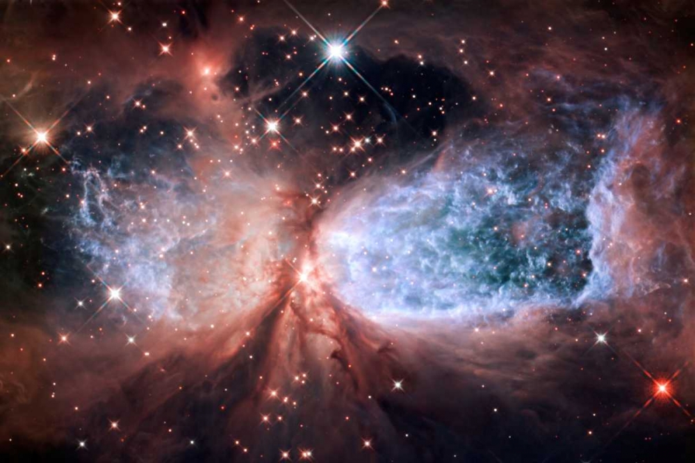 Star-Forming Region S106