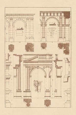Arcades