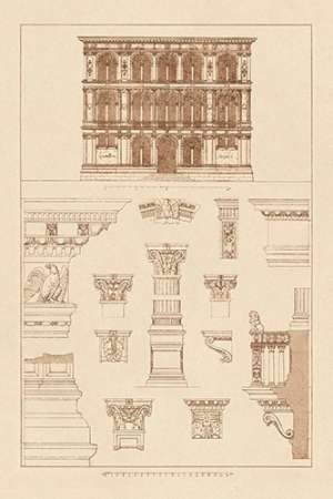 Palazzo Vendramin-Calergi at Venice