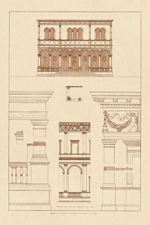 Palazzo del Consiglio at Padua, Villa Farnesia
