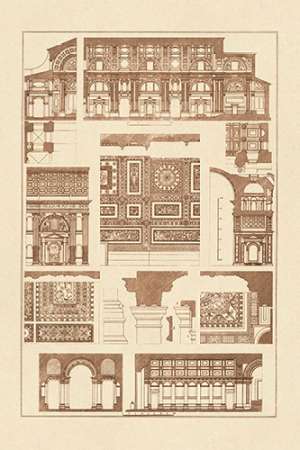 Barrel Vaults of the Renaissance