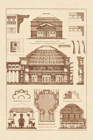 Roman Domical Vaulting