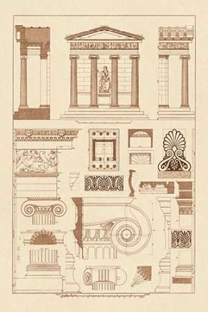 Temple of Nike Apteros at Athens