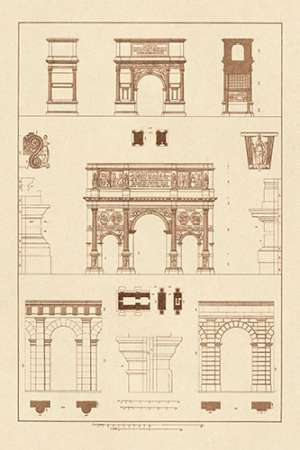 Arches and Arcades