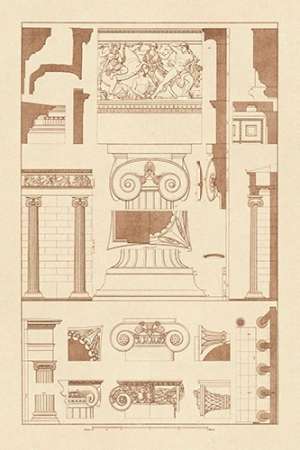 Ionic Capitals