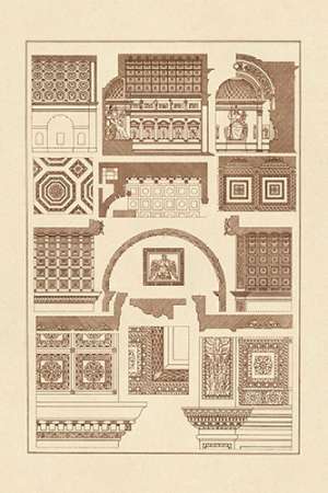 Roman Barrel Vaults