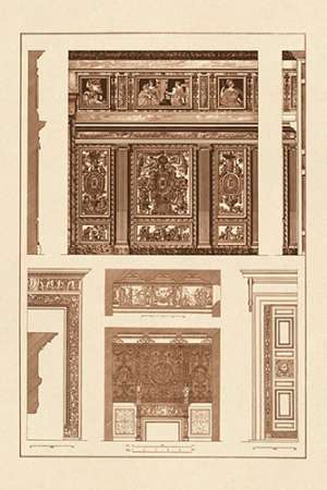 Wall Paintings and Decoration of the Renaissance