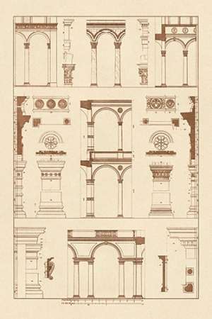 Arcades of the Renaissance