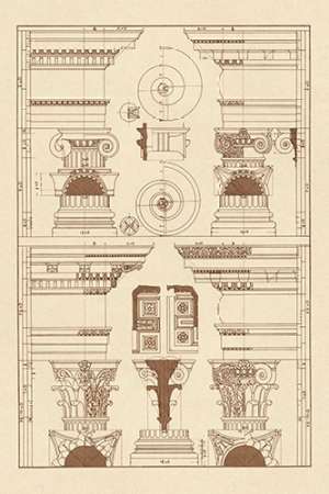 Pediments of the Renaissance