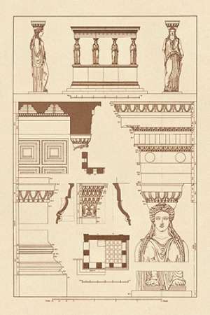 Porch of the Caryatids