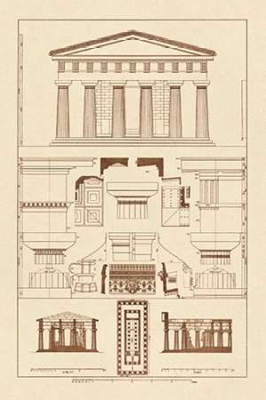 Temple of Vintageeidon at Paestum