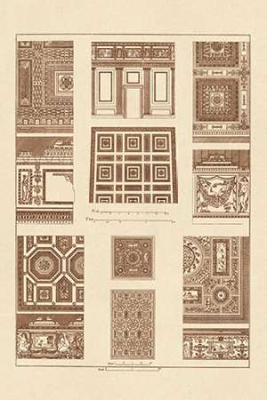 Ceilings with Bays