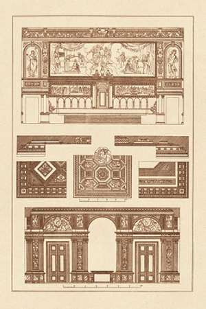 Decoration of Large Halls