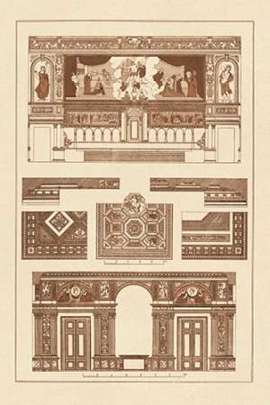 Decoration of Large Halls, PolyMuseumome