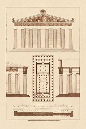 The Parthenon at Athens, PolyMuseumome