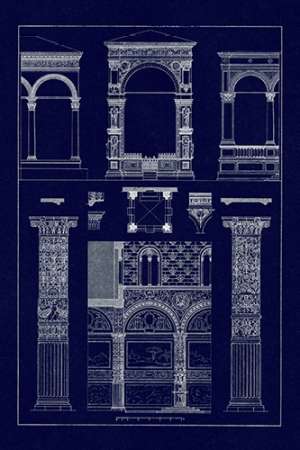 Arcades (Blueprint)