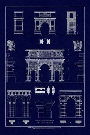 Arches and Arcades (Blueprint)