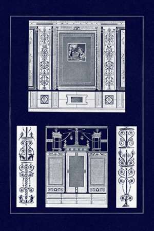 Ancient Wall Paintings (Blueprint)