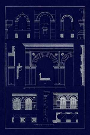 Gateways, Arches and Arcades (Blueprint)