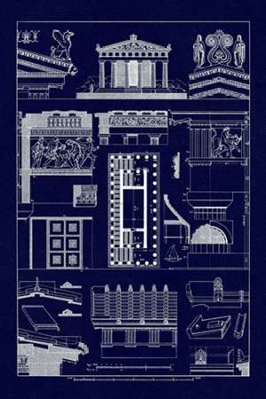 Temples and Roofings (Blueprint)