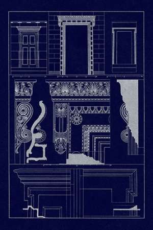 Doorways and Windows (Blueprint)