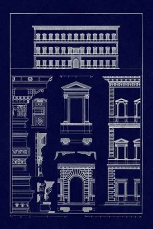 Palazzo Vendramin - Calergi at Venice (Blueprint)