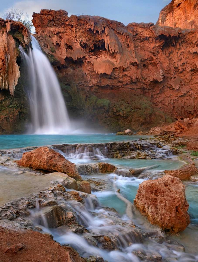 Havasu Falls, Grand Canyon, Arizona