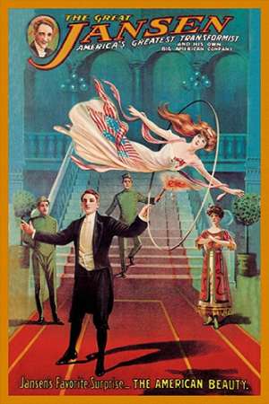 Magicians: Jansens Favorite Surprise: The American Beauty
