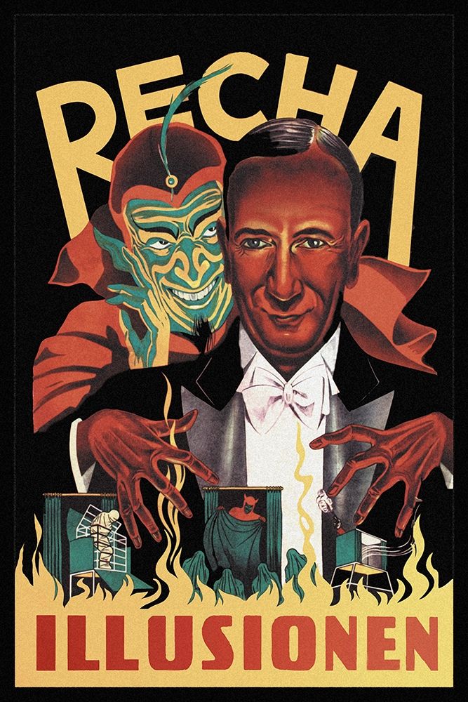 Magicians: Recha Illusionen