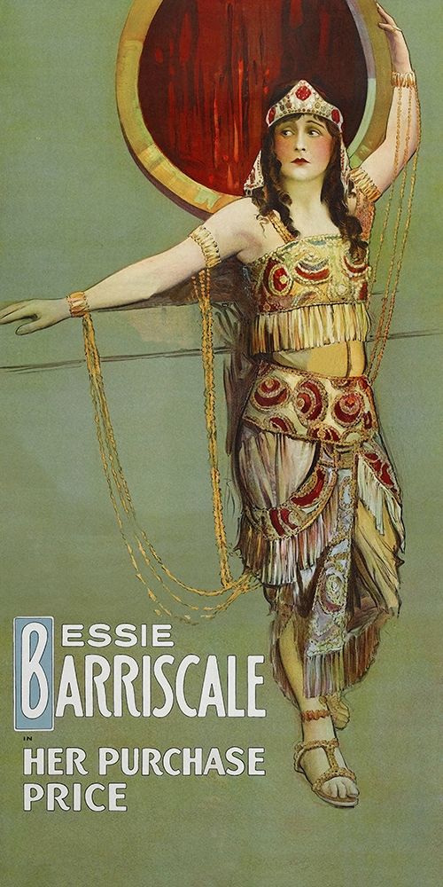 Vintage Film Posters: Her Purchase Price