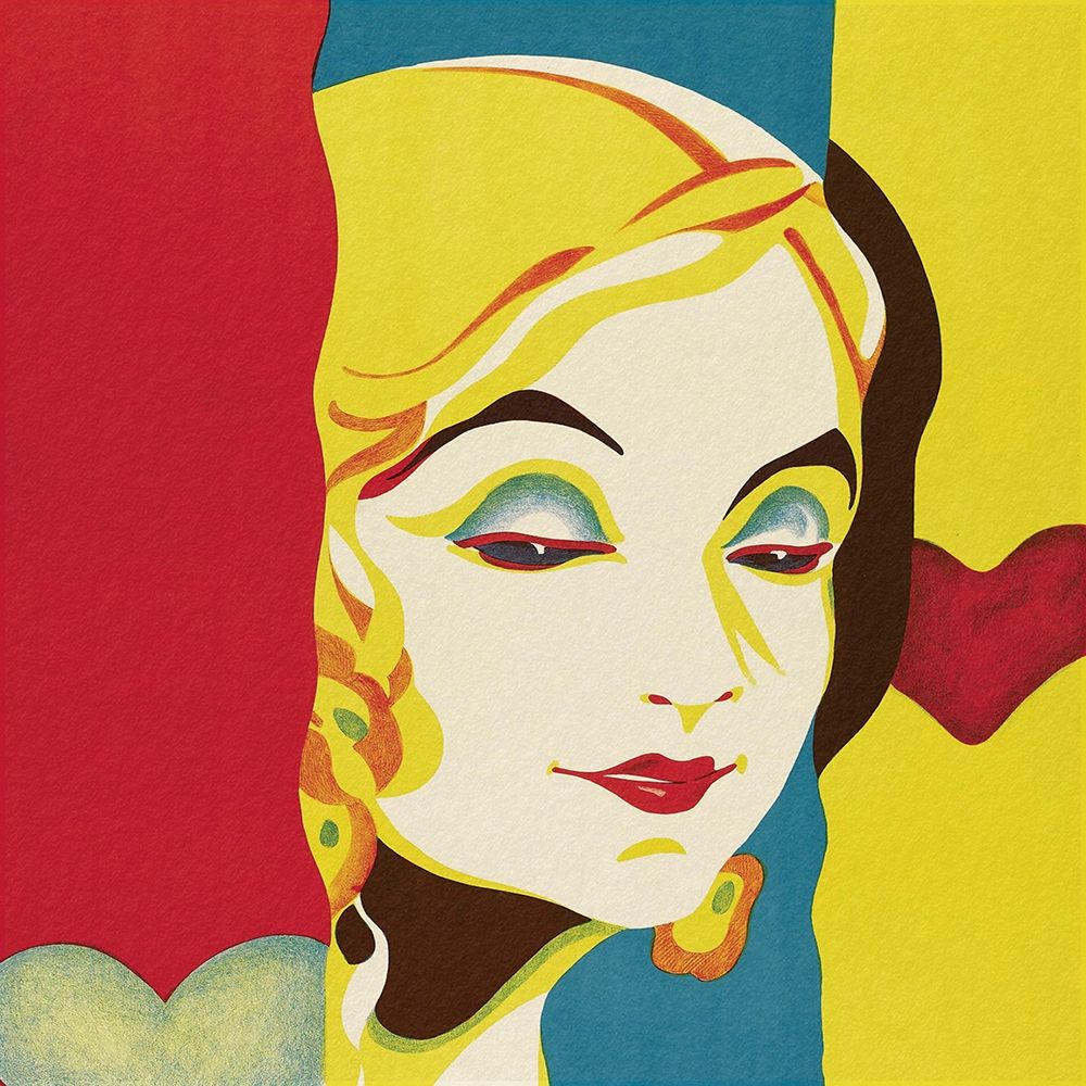Vintage Film Posters: Seduction Erotik - Detail