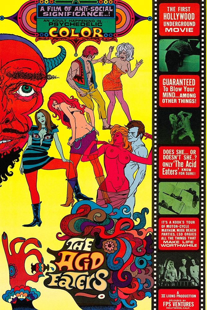 Vintage Vices: Acid Eaters