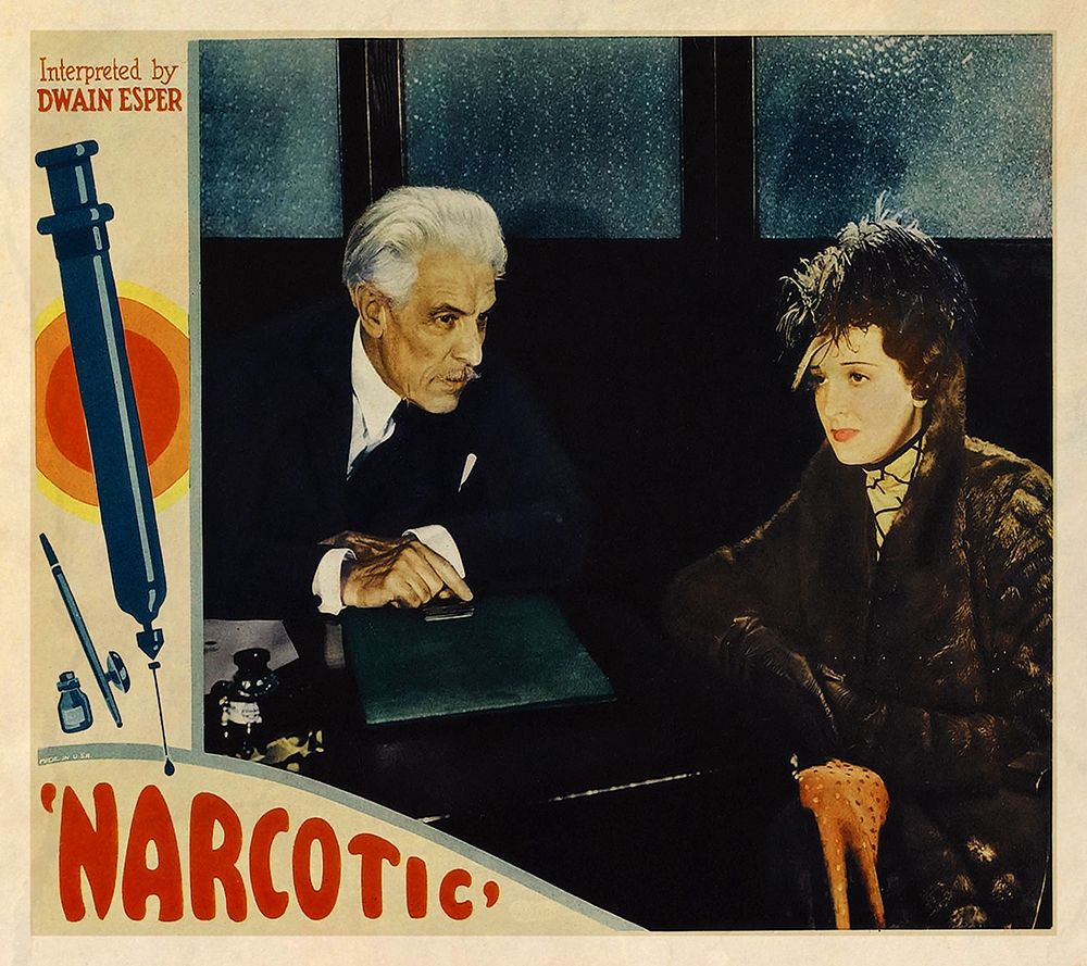 Vintage Vices: Narcotic