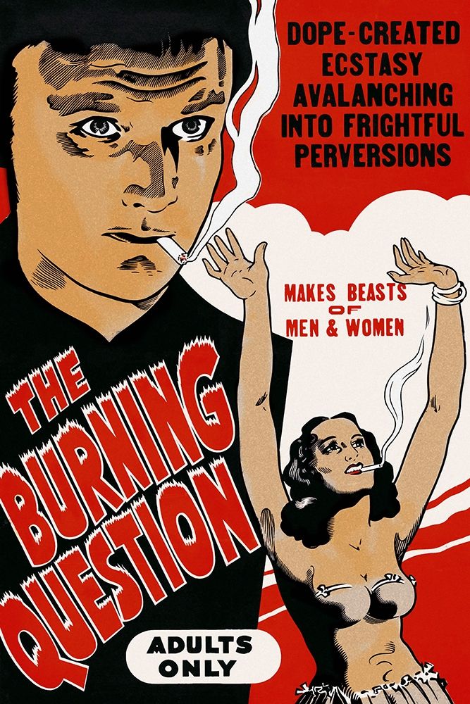 Vintage Vices: Bruning Question