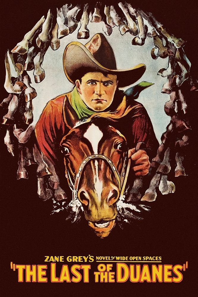 Vintage Westerns: Last of the Duanes