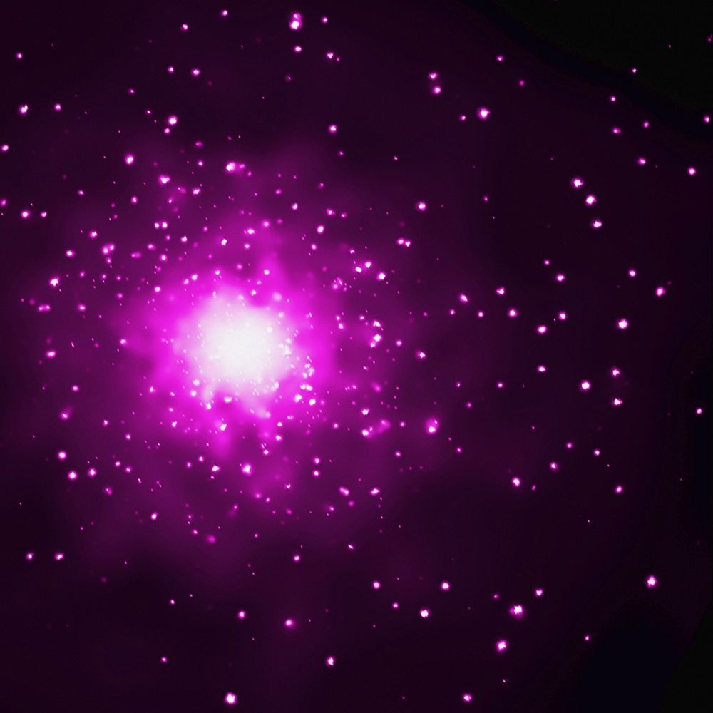 M60 and M60-UCD1 (Chandras View)
