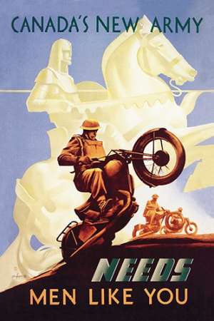 WWI: Canadas New Army: Men Like You
