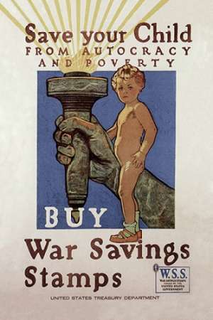 WWI: Save Your Child