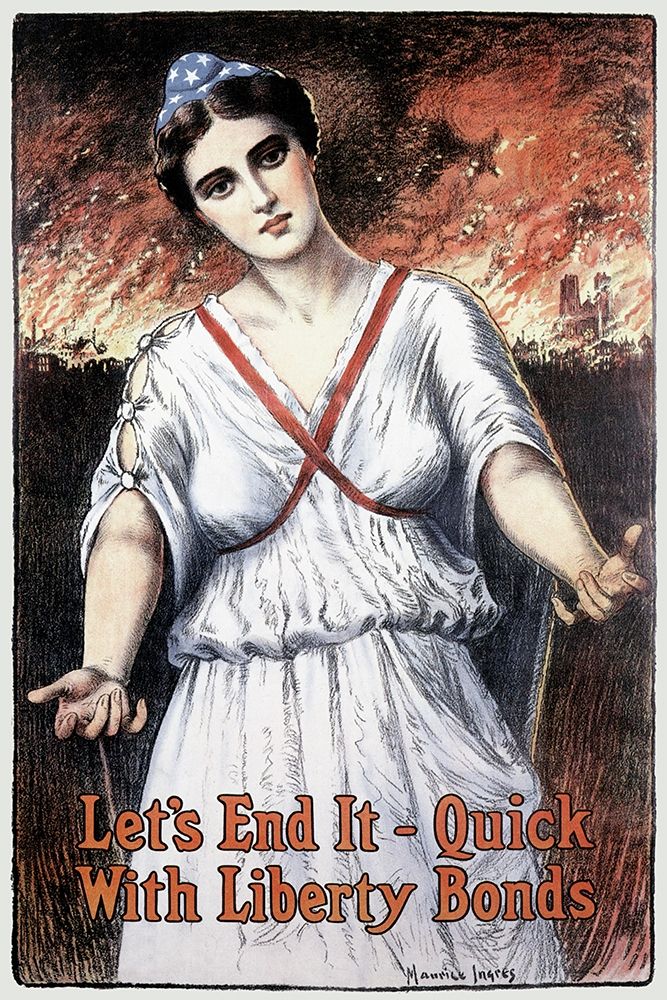 WWI: Lets End It - Quick