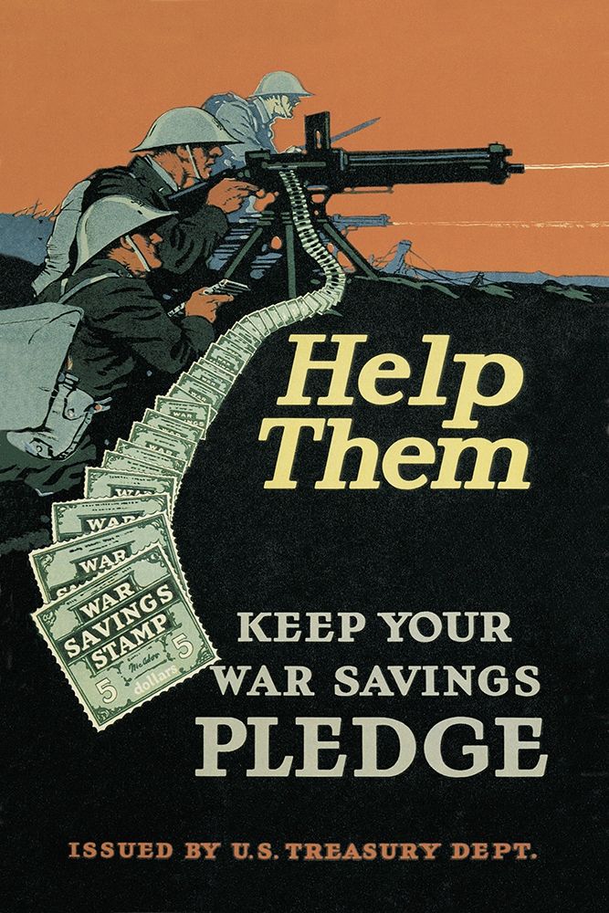 WWI: Help Them