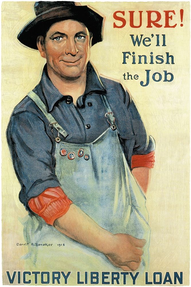WWI: Sure! Well Finish