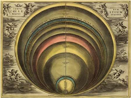 Maps of the Heavens: CorpMaps Coelestium