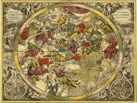 Maps of the Heavens: Coelistellati Museumistianihaemi