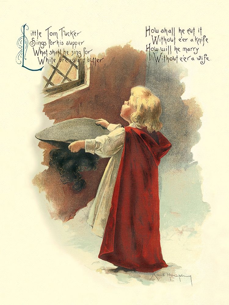 Nursery Rhymes: Little Tom Tucker