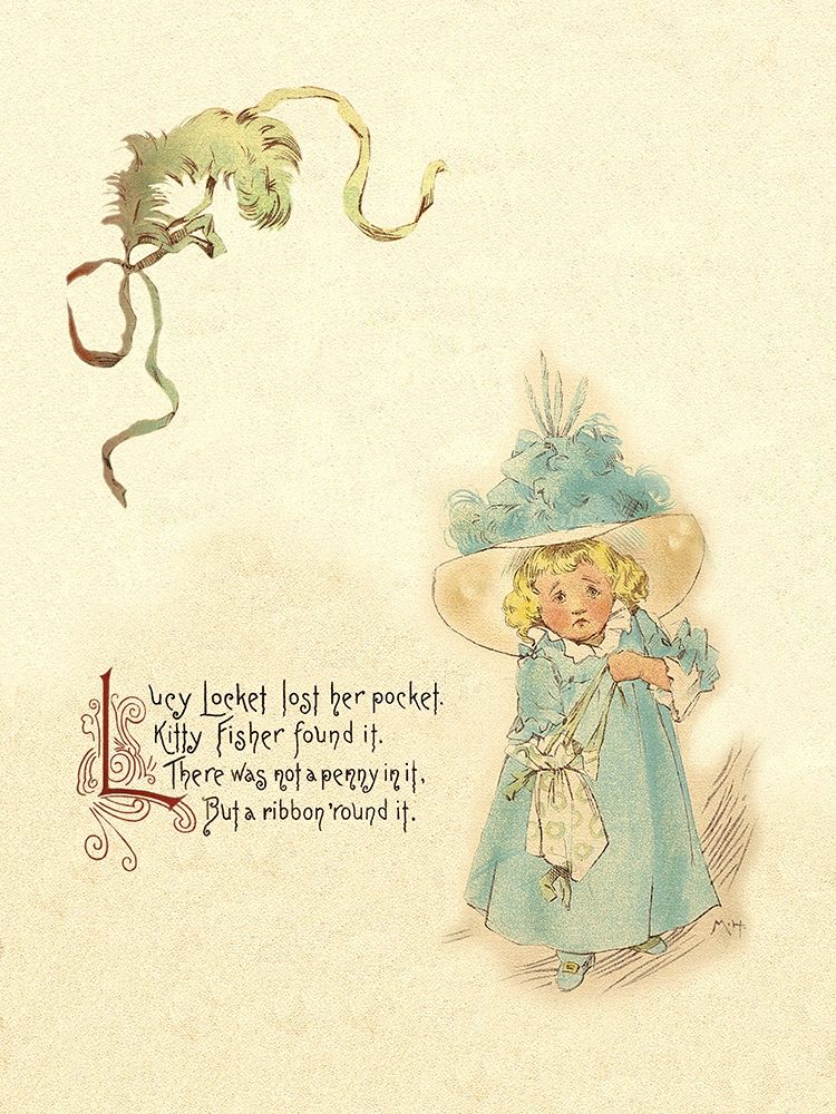 Nursery Rhymes: Lucy Locket