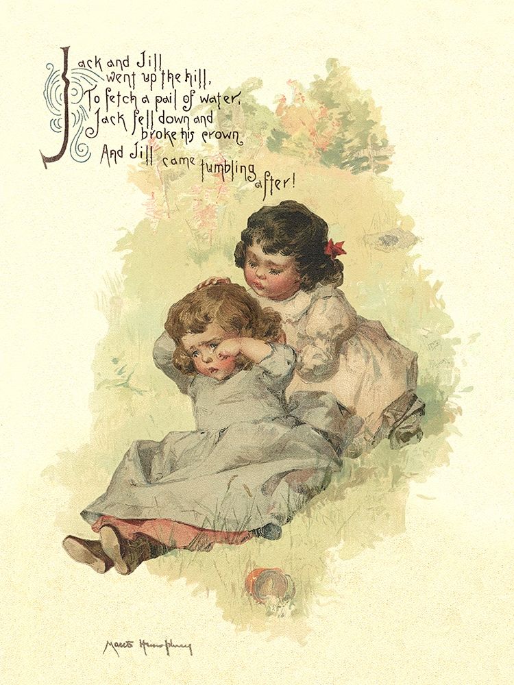 Nursery Rhymes: Jack and Jill