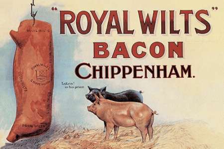 Pigs and Pork: Royal Wilts Bacon