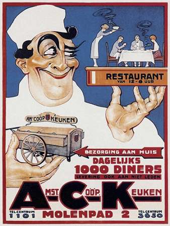 Cooks: Amst Coop Keuken