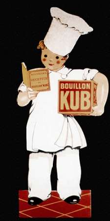 Cooks: Bouillon Kub